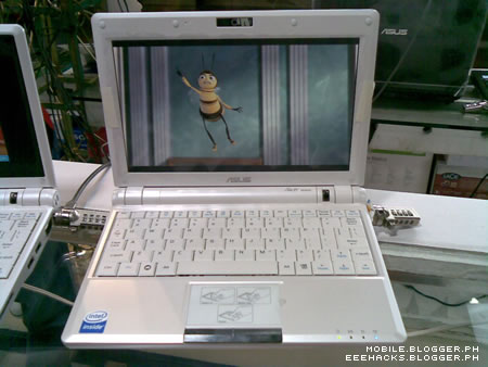 Asus Eee PC 900