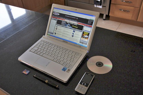 Samsung NC20