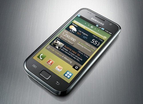 Samsung Galaxy S