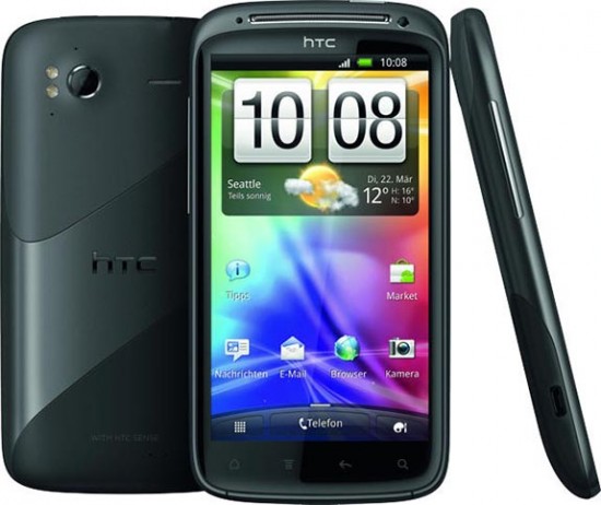 HTC Sensation